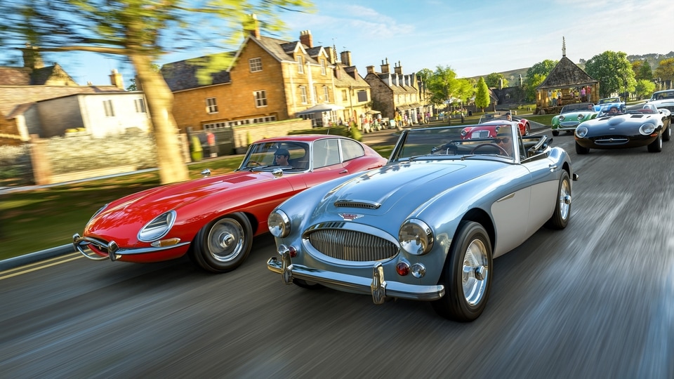 Forza Horizon 4 Series 30 Now Available, With Six New Cars and