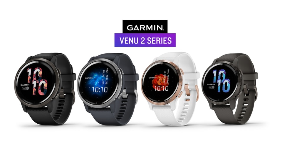 Garmin Launches its New Venu 3 Series Watches - Phandroid