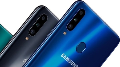 Samsung Galaxy A20s is getting the One UI 3.1 update based on Android 11.