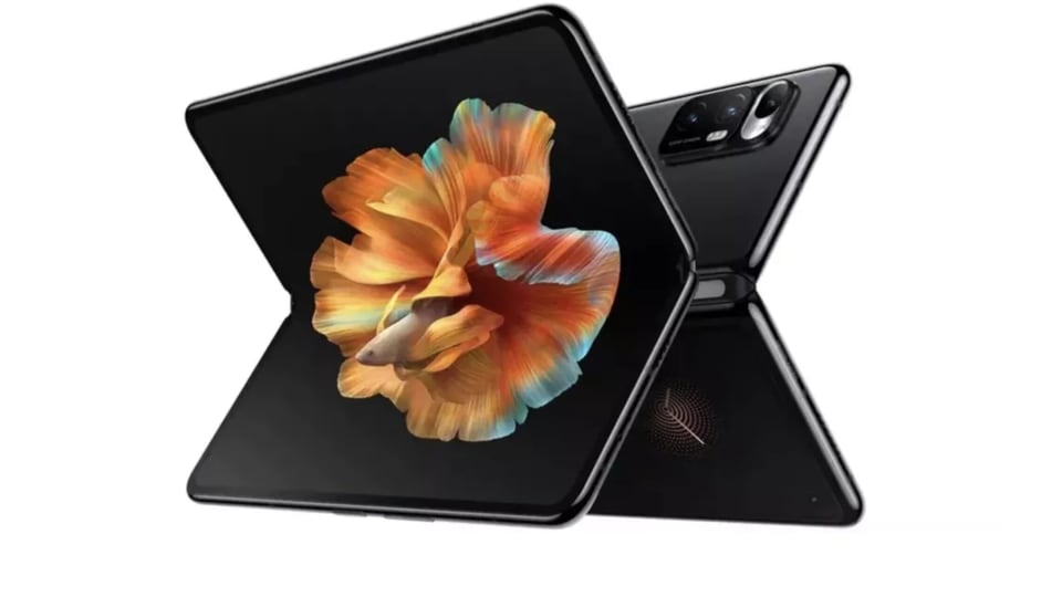 The Xiaomi Mi Mix Alpha