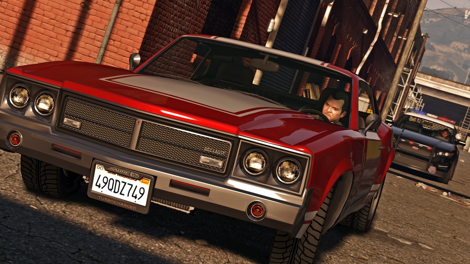Grand Theft Auto 5 Android Port Now Available, Download Links Here