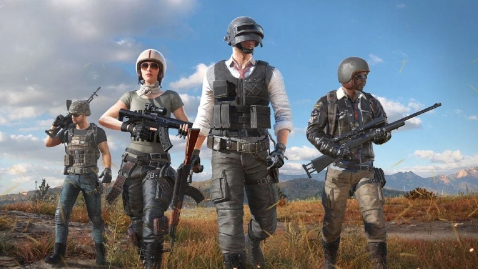 Battlegrounds Mobile India has hit the 1 crore download mark. Battlegrounds Mobile India has hit the 1 crore download mark.