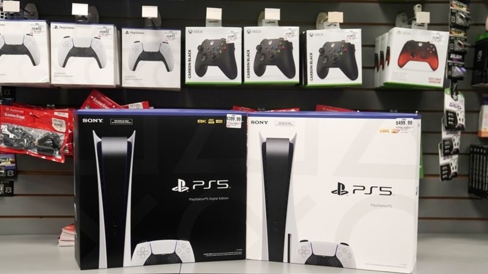 restock ps 5