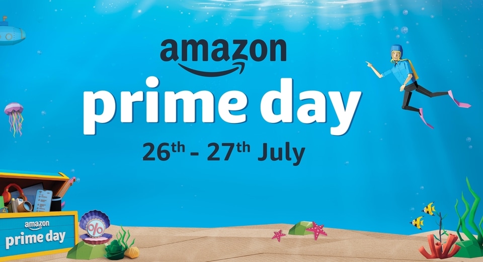 Prime Day Sale:  Prime Day Sale Ends Today - Grab the