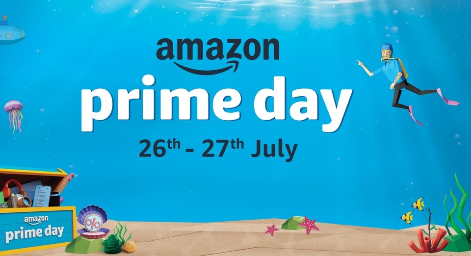 Sale Amazon Prime Day 21 Dates Announced In India Samsung Xiaomi Wipro Whirlpool Products Get Big Price Cuts Ht Tech