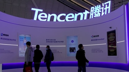Tencent is Huya's biggest shareholder with 36.9% and also owns over a third of DouYu, with both firms listed in the United States, and worth a combined $5.3 billion in market value.