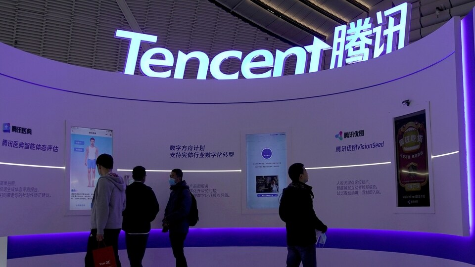 Tencent is Huya's biggest shareholder with 36.9% and also owns over a third of DouYu, with both firms listed in the United States, and worth a combined $5.3 billion in market value.
