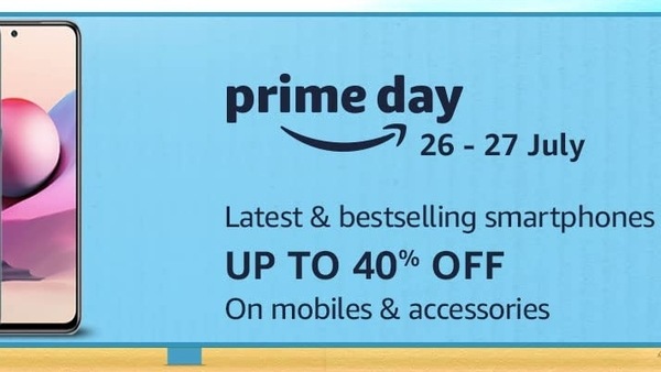 Amazon Prime Day 21 Sale Top Smartphone Deals From Redmi Note 10s Samsung Galaxy M31s To Iphone 11 Check List Ht Tech