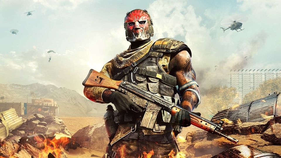 New report shows that Call of Duty: Warzone is more popular on