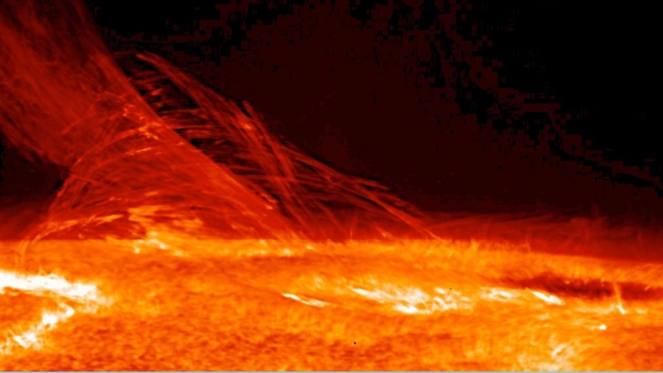 All you need to know about solar storms