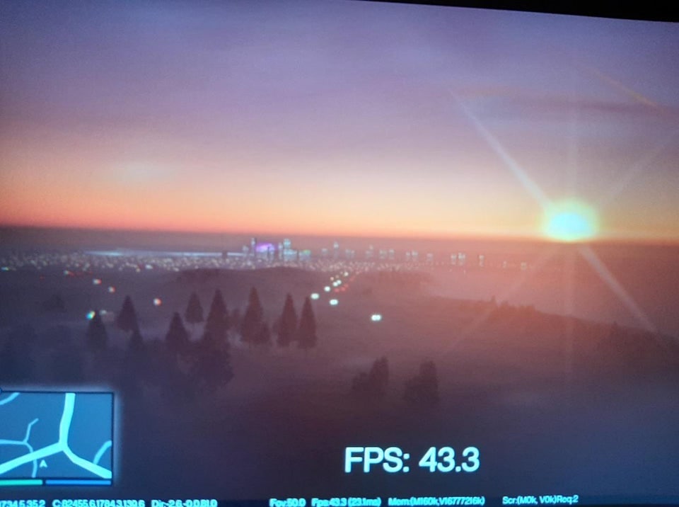 The Latest Grand Theft Auto 6 Map Leak is Probably Fake