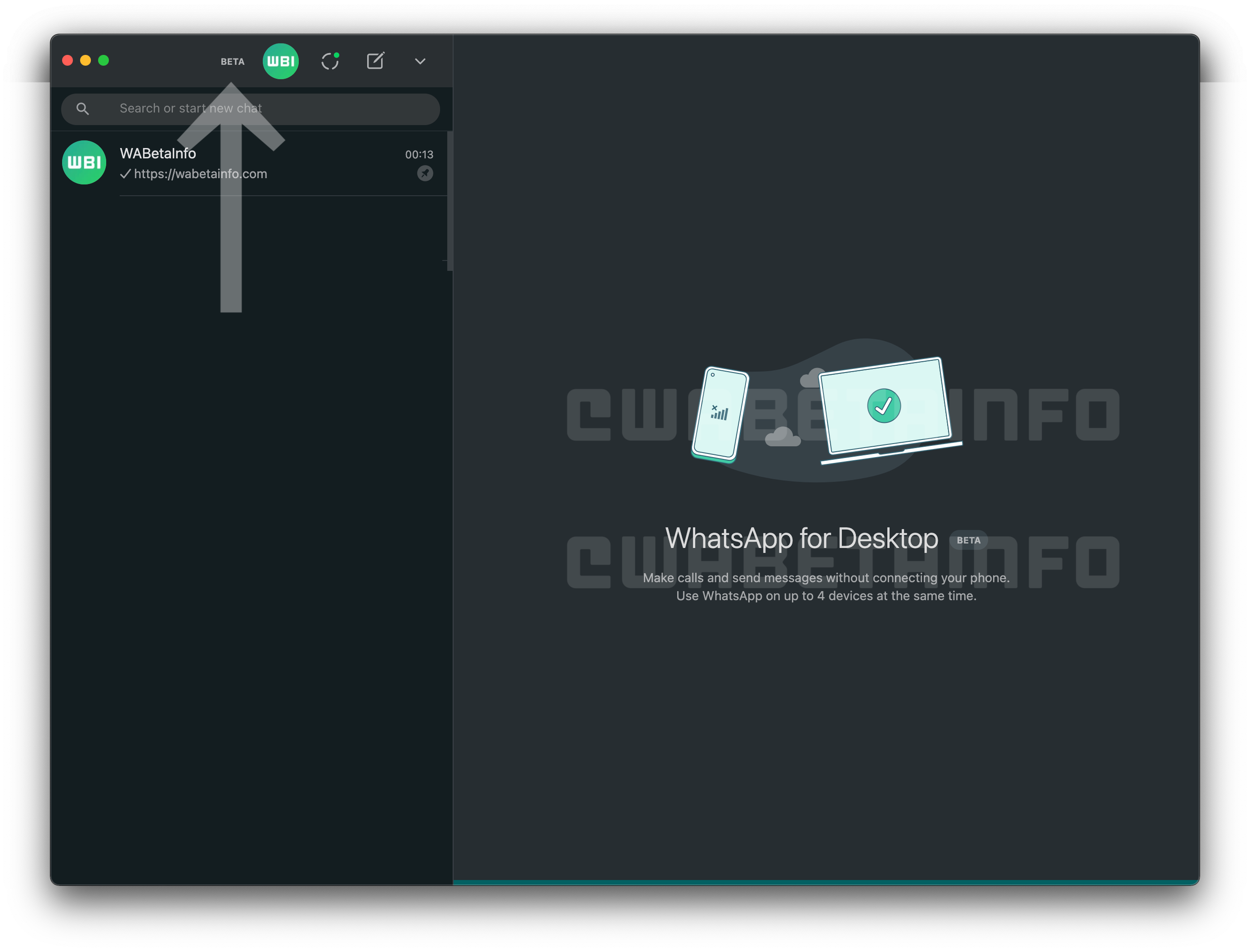 WhatsApp multi-device feature: While View Once feature is interesting and perhaps, even thrilling, another feature in the works at WhatsApp is the multi-device functionality. This will give users the power to run their WhatsApp account on 4 separate devices, with the smartphone being the primary device. Now, that is what we call true multi-tasking. WhatsApp multi-device feature: While View Once feature is interesting and perhaps, even thrilling, another feature in the works at WhatsApp is the multi-device functionality. This will give users the power to run their WhatsApp account on 4 separate devices, with the smartphone being the primary device. Now, that is what we call true multi-tasking.
