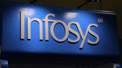 Bengaluru-based Infosys also maintained its margin forecast for fiscal 2022 at 22% to 24%.
