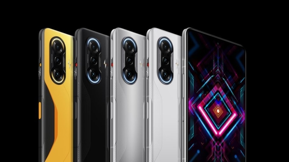 Poco F3 GT colour variants and designs teased; check out Predator