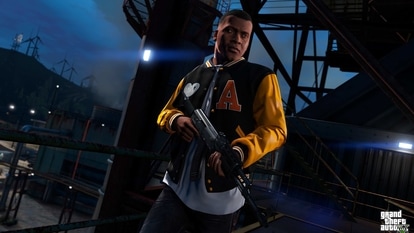 GTA 3 and GTA Advance feature different characters.