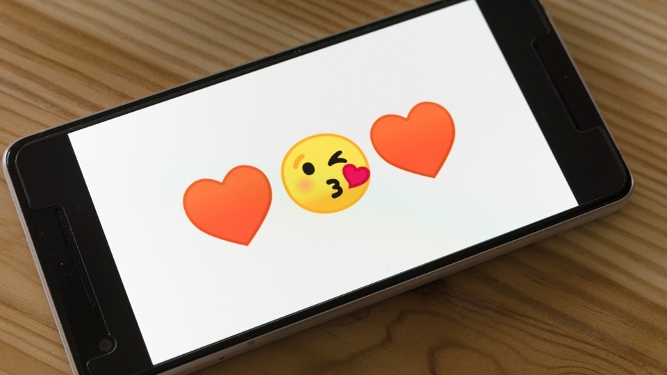 iphone heart emojis