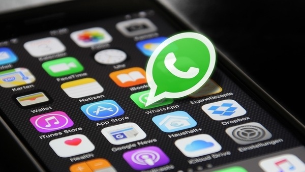 Pensioners will be getting their pension slips via WhatsApp too now.