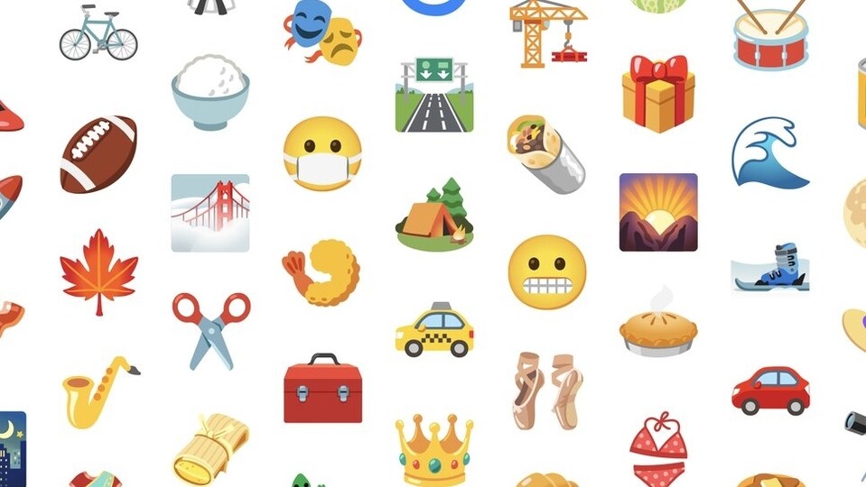 Android 12 is set to change Google emojis like bikini, pie, face mask and many more. Google says it will be 'eye-opening'.