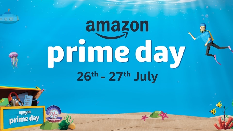Amazon Prime Day sale will be held between July 26 and July 27, 2021.