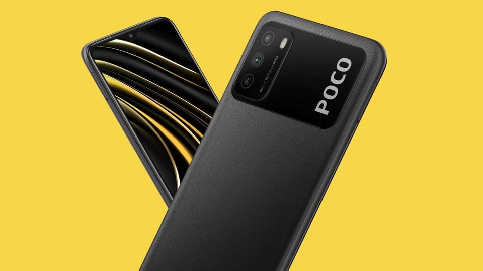 poco phone 4gb ram