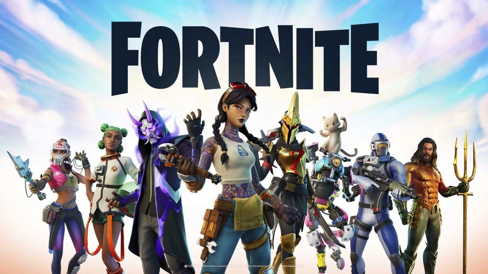 Fortnite - Help, Official Site