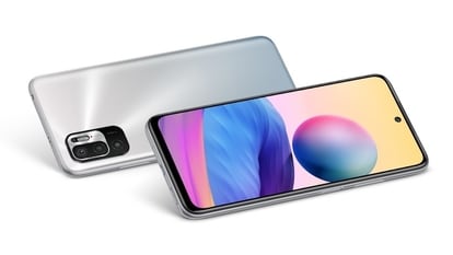 The Redmi Note 10T 5G prices start from <span class='webrupee'>₹</span>13,999 and the smartphone is available in four colours. 