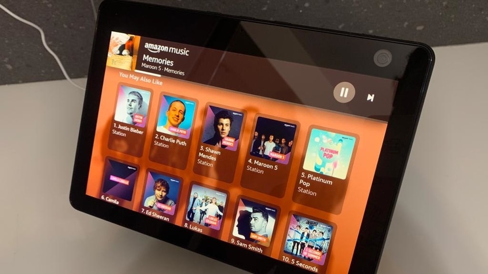 Amazon Echo Show 10