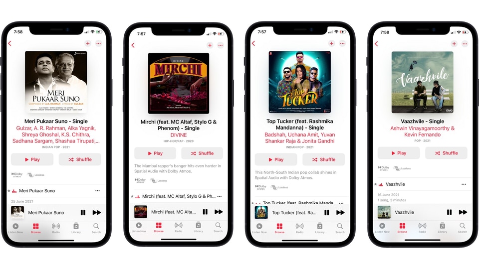 Apple Music: Features, Devices, Pricing, Lossless, and more