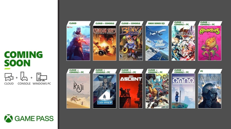 Games available on shop xbox series x