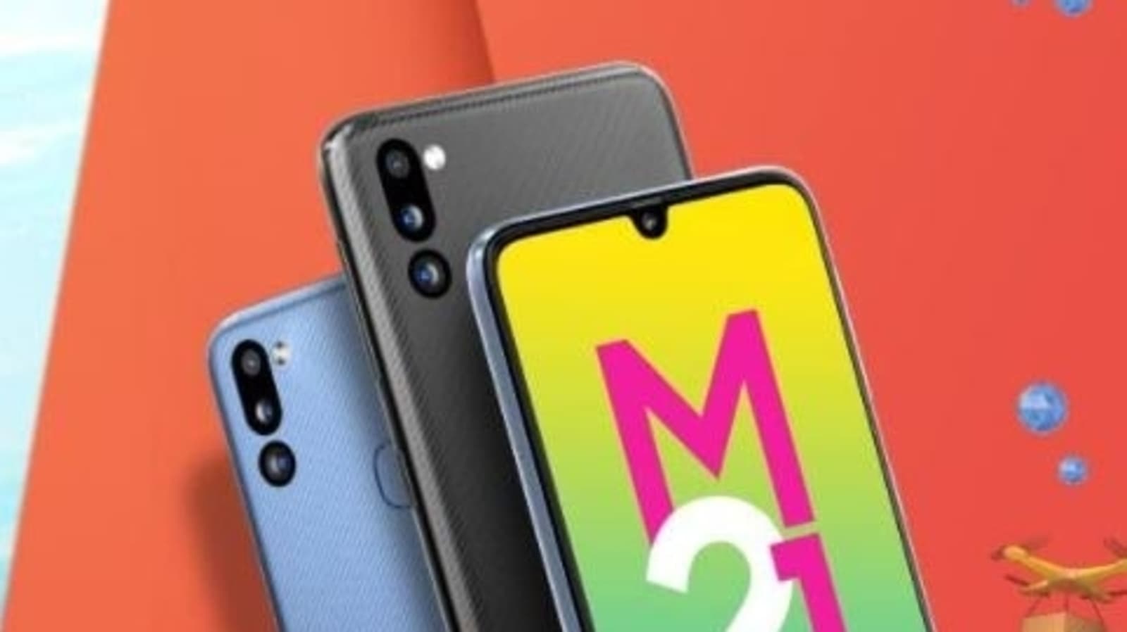 Samsung Galaxy M21 21 Edition Smartphone Launched In India Check Out This Budget Phone Now Ht Tech