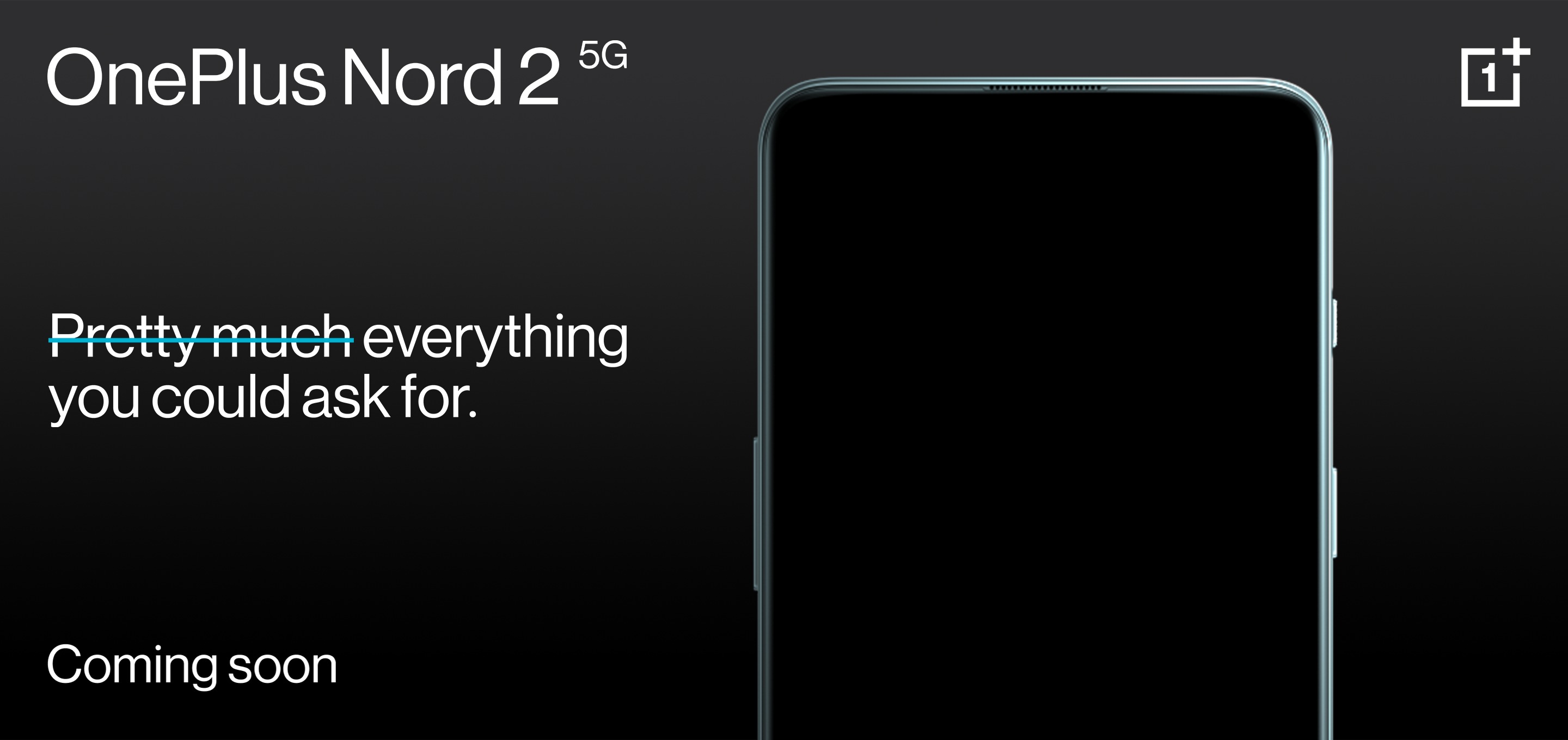 OnePlus Nord 2 is a 5G smartphone.