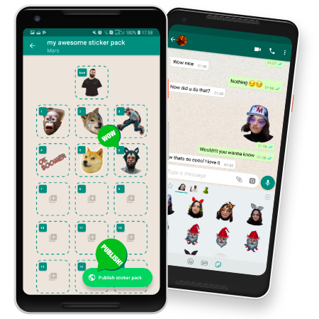 How To Create Your Own Personal Stickers On WhatsApp (Android