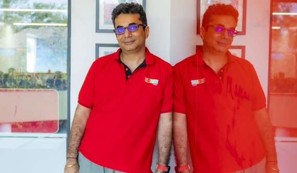 Vishal Gondal, Founder and CEO, GOQii chats with HT Tech about the new smartband for kids they just launched, the Indian market, and what makes them different.