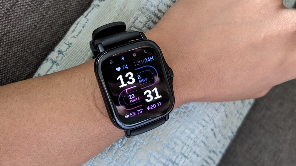 Top ten smartwatch discount 2021