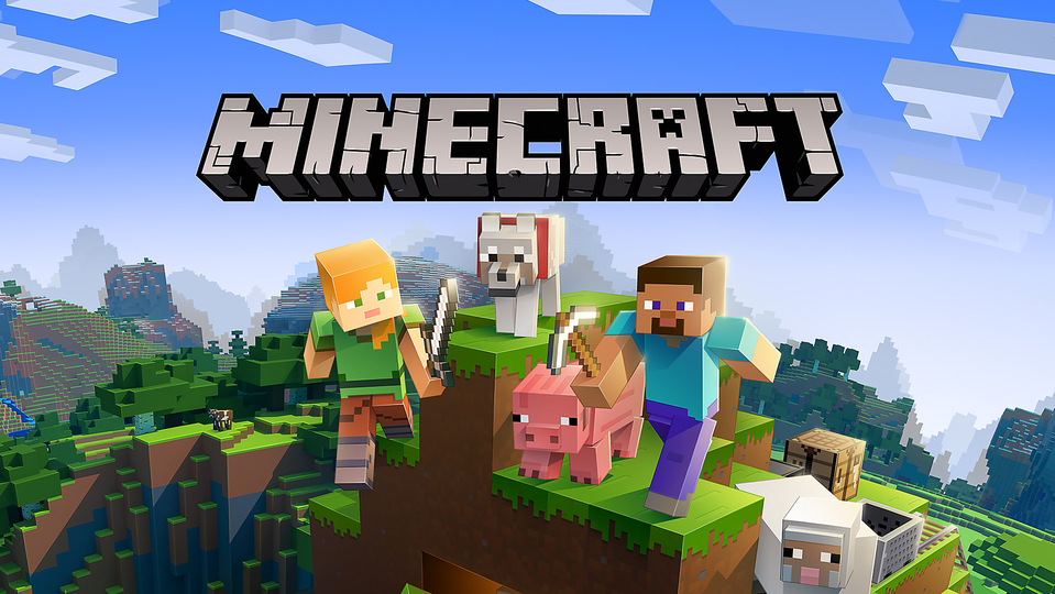 Minecraft Online Gaming