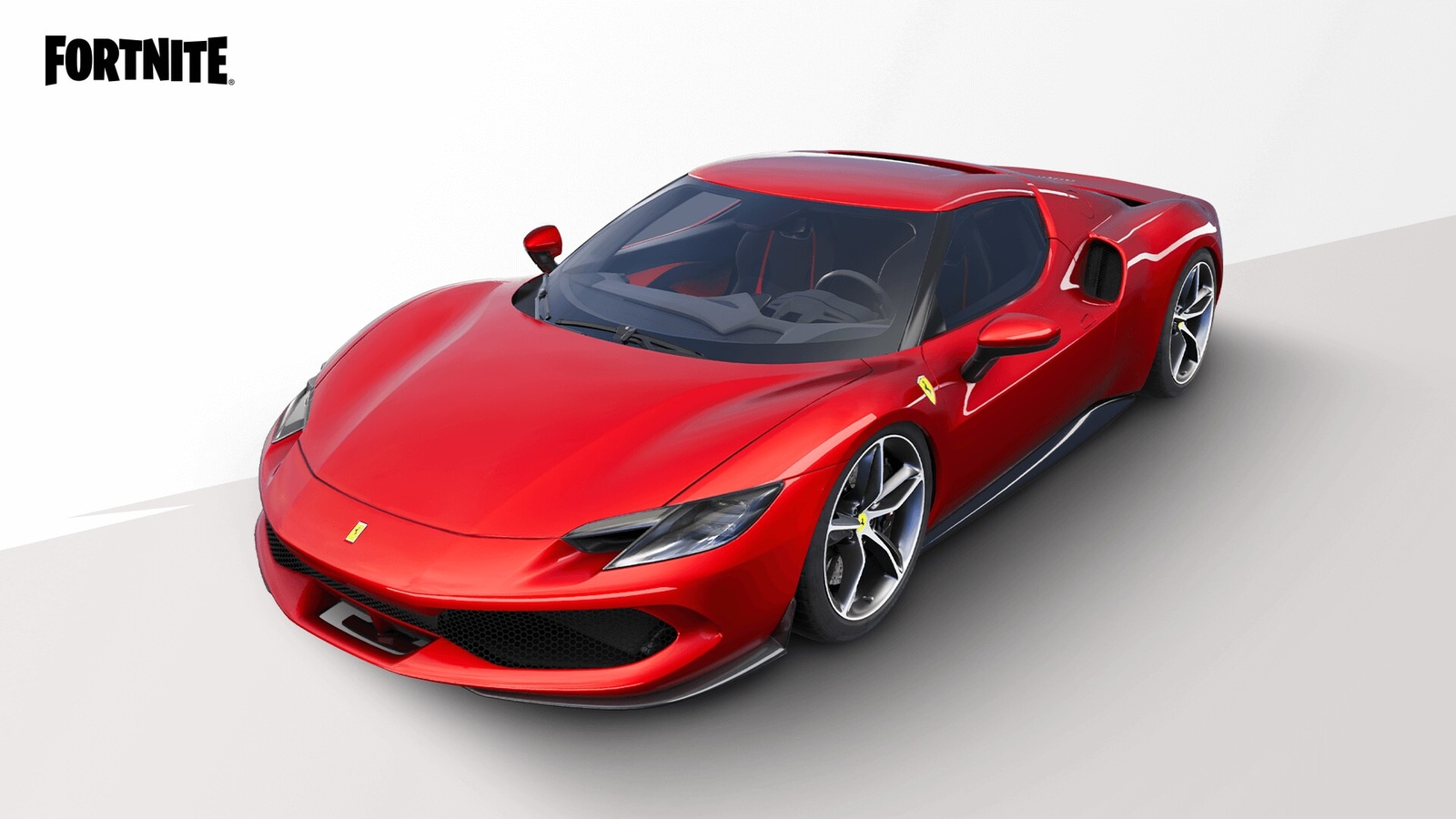 Good news! Ride a Ferrari in Fortnite, Epic Games just made it possible, buckle up! - HT Tech