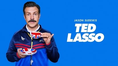 The second season of Ted Lasso is now available on Apple TV+