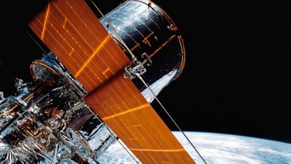 Hubble telescope is over 30 years old now. Although it still takes beautiful photos, it has suffered big glitches recently that almost shut it down permanently, but these were then fixed.