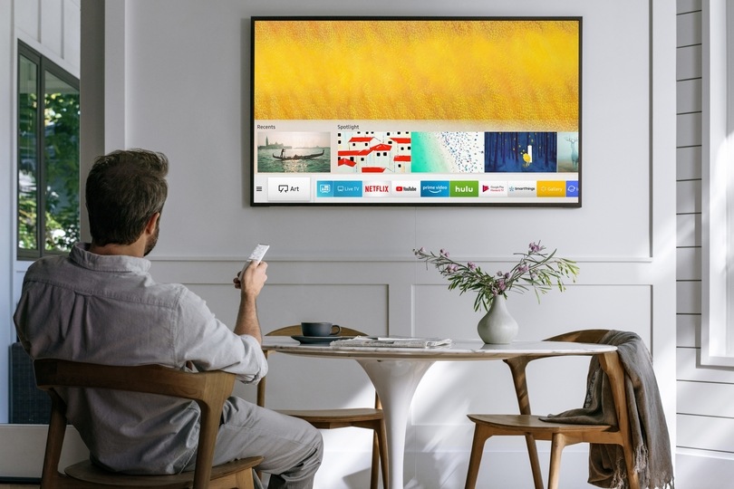 amazon prime day samsung frame tv