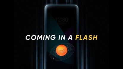 Realme Flash MagDart charging tech may exceed performance of Apple iPhone 12, which has a MagSafe charger.