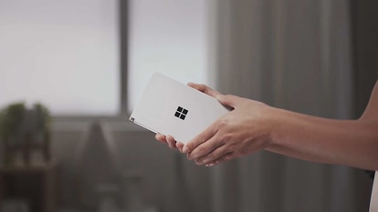 Microsoft Surface Duo (Representational Image)