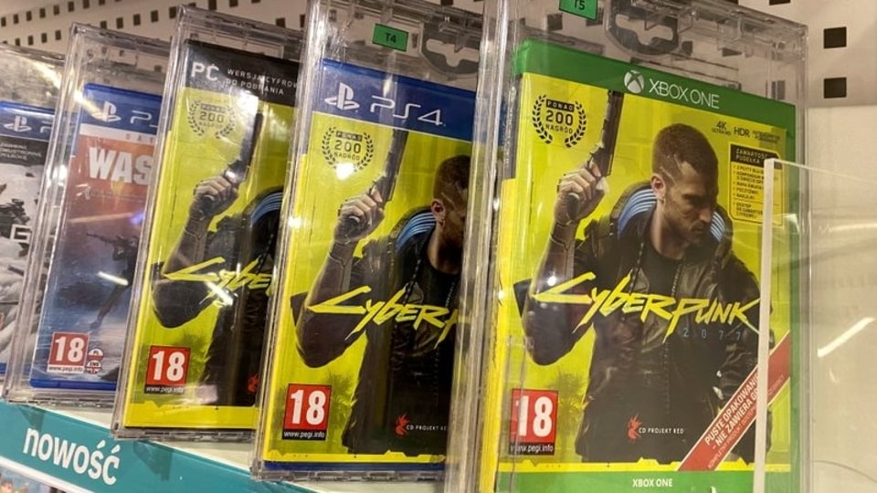 Cyberpunk 2077 has just become more exciting to play.