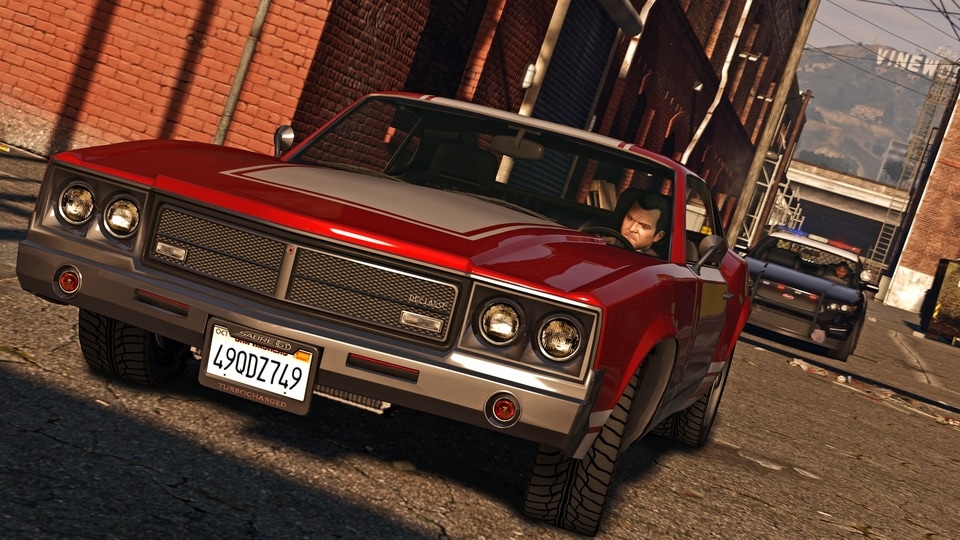 Rockstar Games on X: A new standalone version of GTA Online is