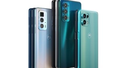 The Motorola Edge 20 series mobile phones have been launched in Europe and no information is available about its global availability.