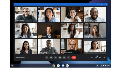 Google Meet and Zoom, along with Microsoft's MS Teams, are fighting it out to gain control of the video conferencing market.