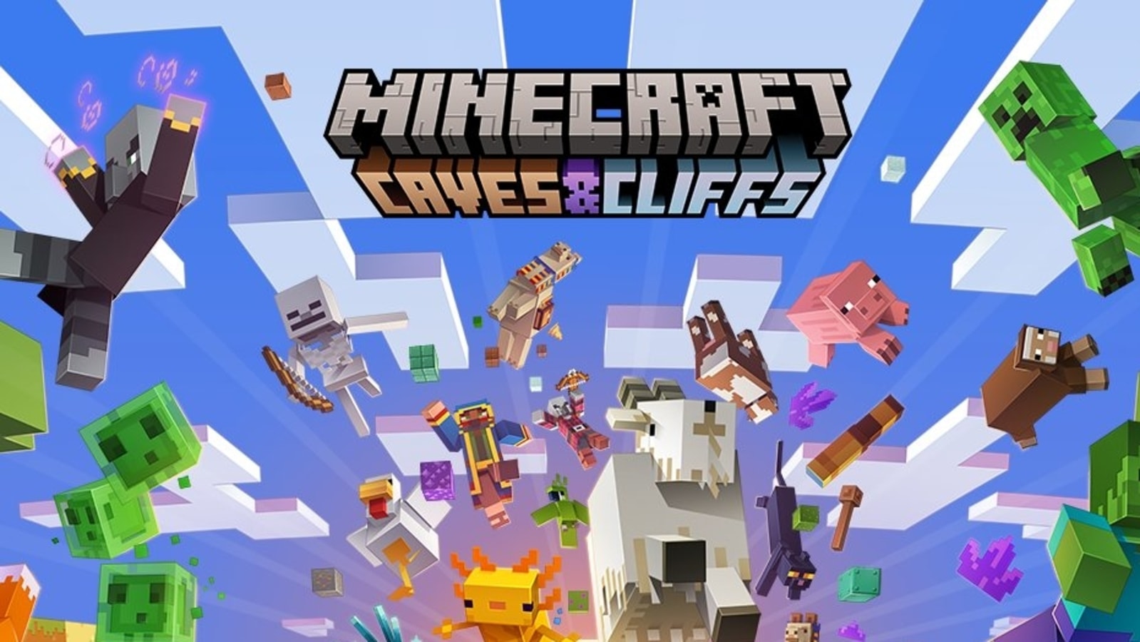 Minecraft: Java Edition 1.18 está em reta final e segunda parte de Cliffs  and Caves chega em breve 