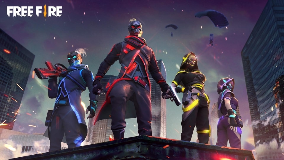 Garena Free Fire (2021) Gameplay UHD