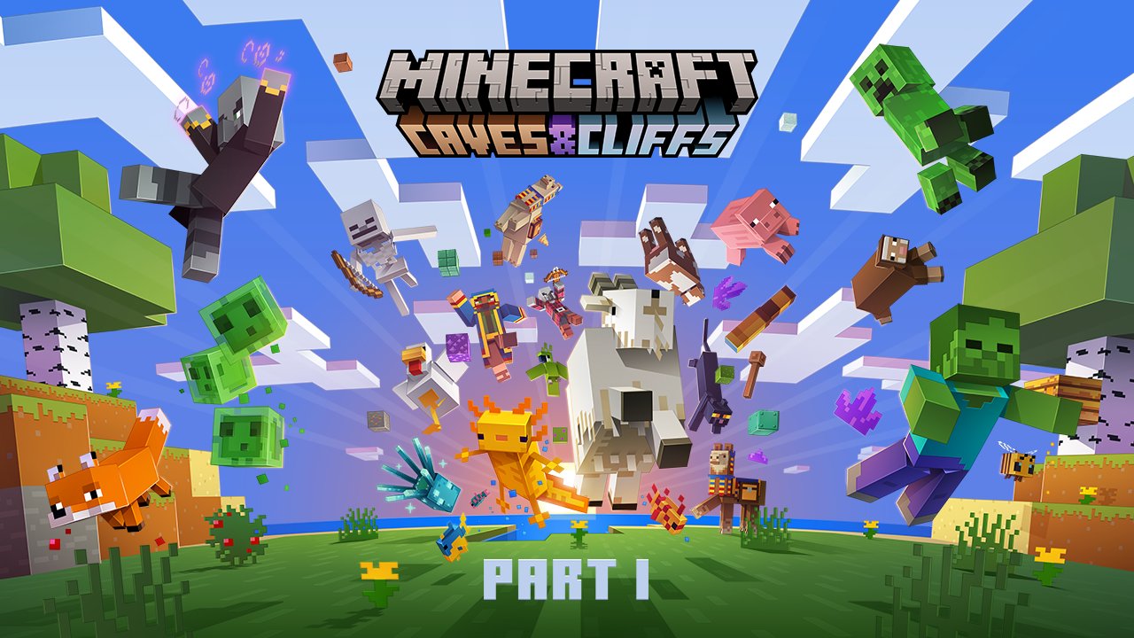 Minecraft 1.18 Caves and Cliffs update: How to install the latest  experimental snapshot on your PC | How-to