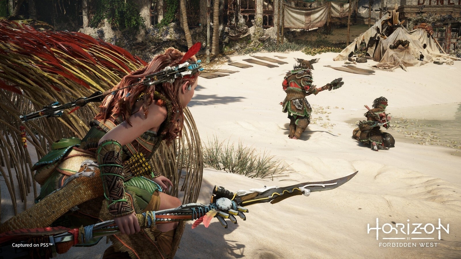 Horizon Forbidden West: Stunning Gameplay Unveiled