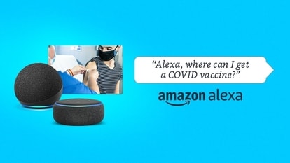 All users have to do is ask Amazon Alexa questions regarding the Covid-19 pandemic and she will provide the answer.